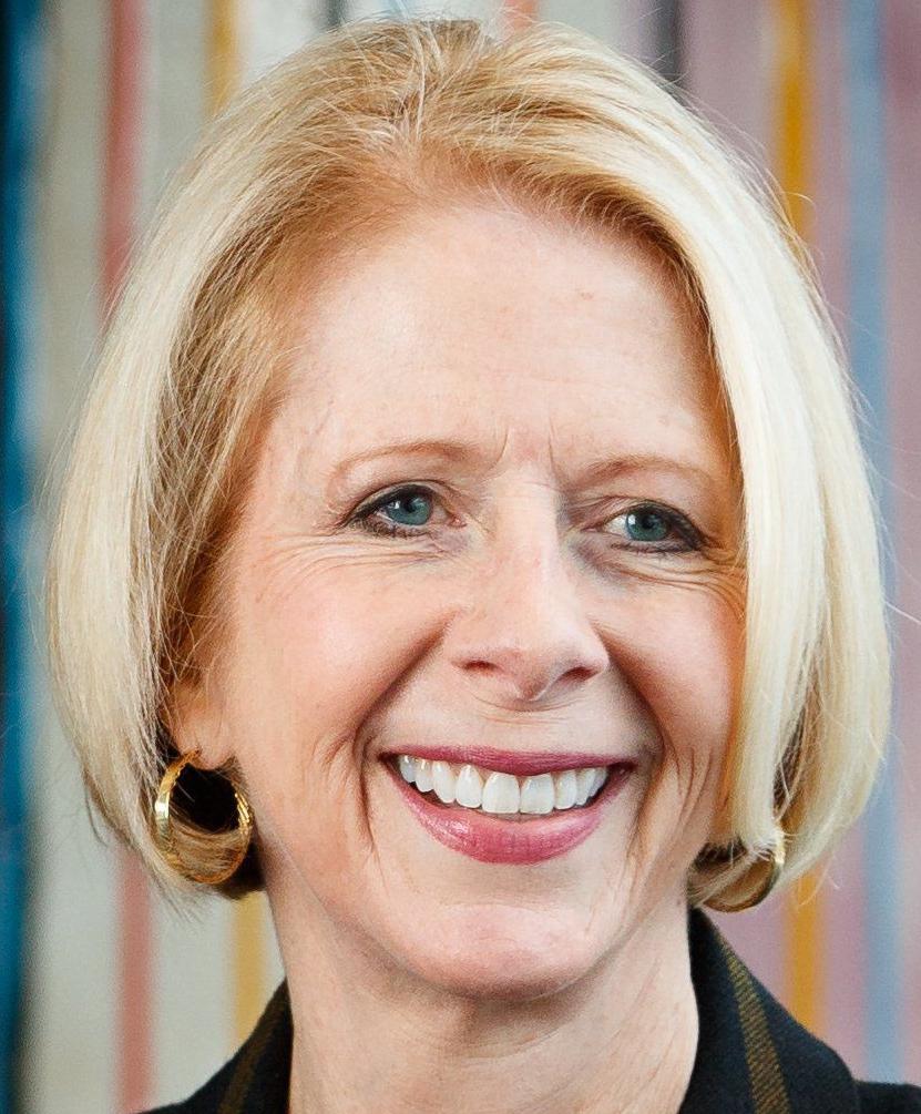 2018: Joan Squires, Omaha Performing Arts president